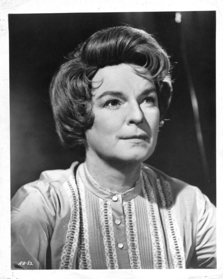 Mercedes McCambridge