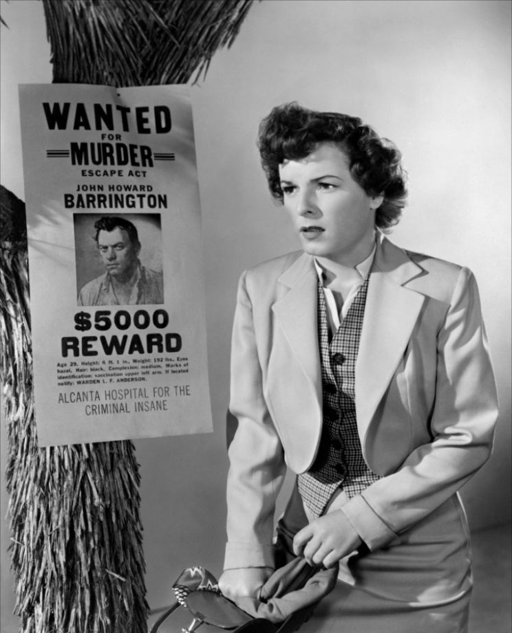 Mercedes McCambridge