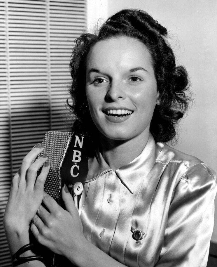 Mercedes McCambridge