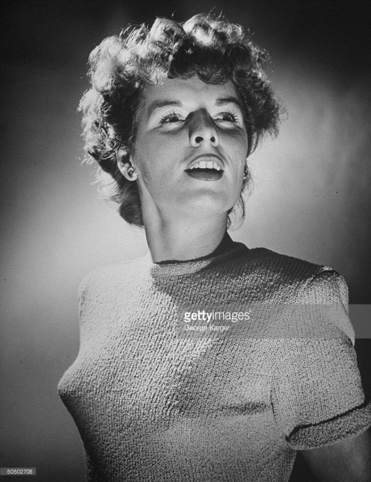 Mercedes McCambridge