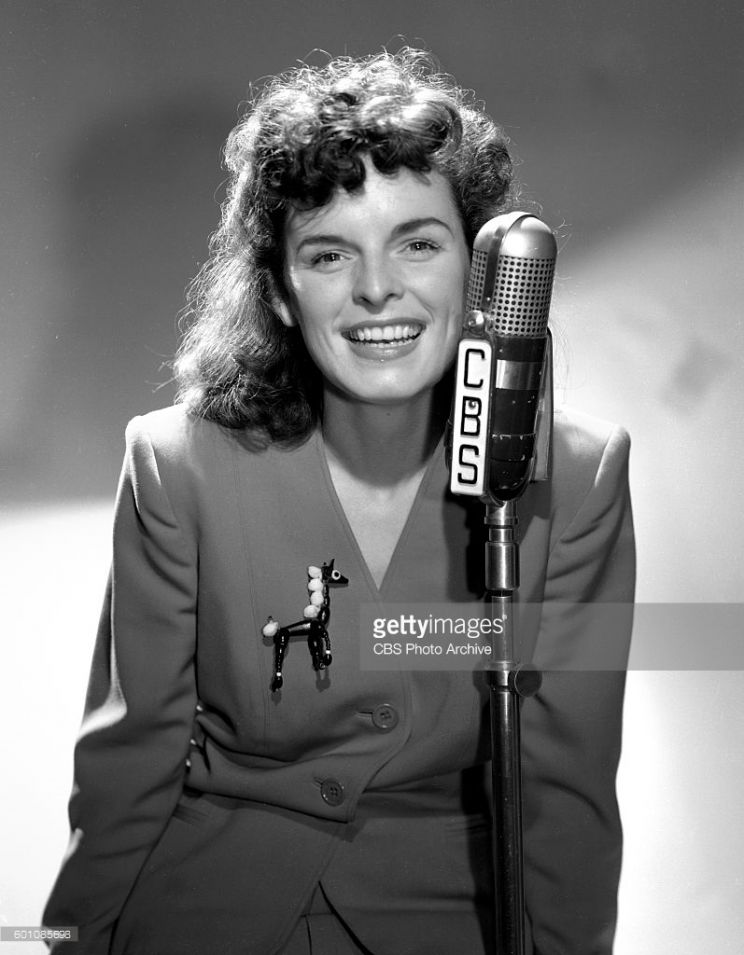 Mercedes McCambridge