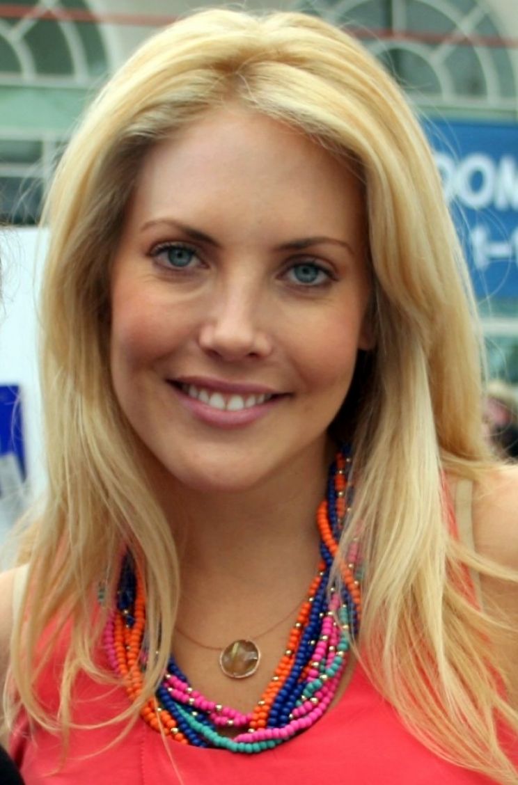 Mercedes McNab