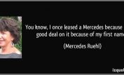 Mercedes Ruehl