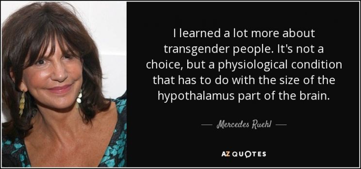 Mercedes Ruehl