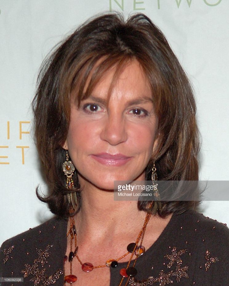 Mercedes Ruehl