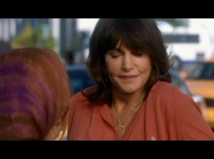 Mercedes Ruehl