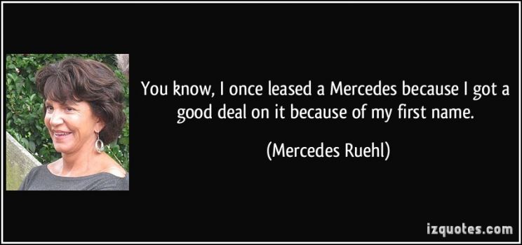 Mercedes Ruehl