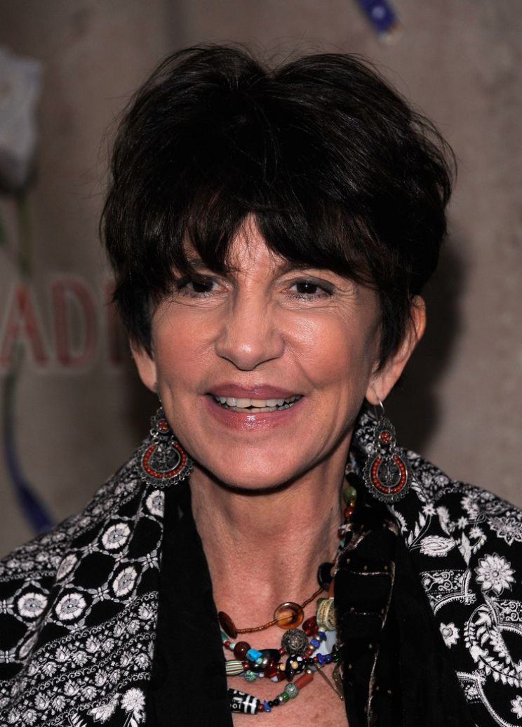 Mercedes Ruehl