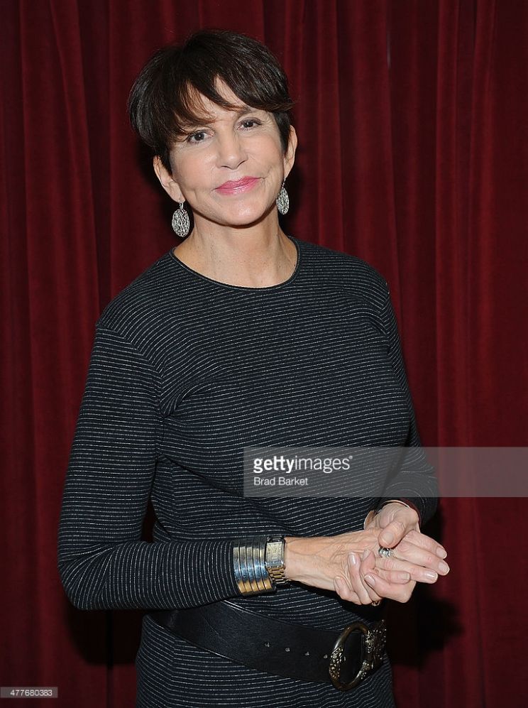 Mercedes Ruehl