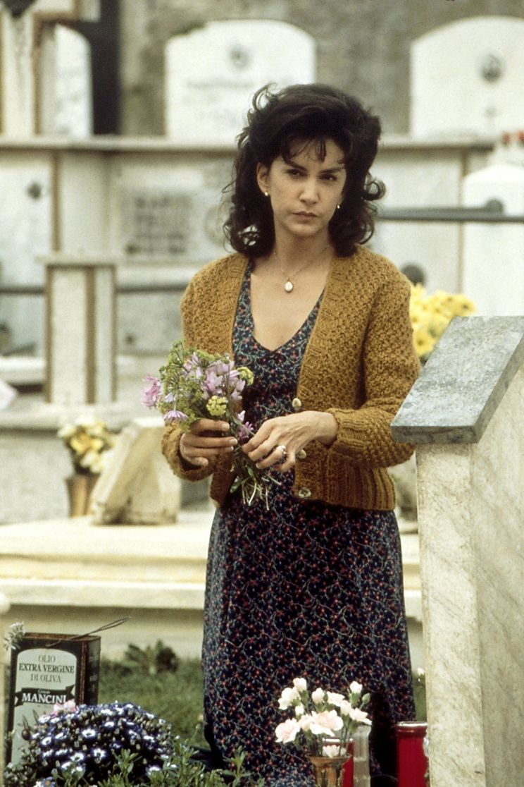 Mercedes Ruehl