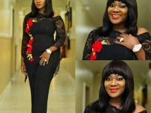 Mercy Johnson Okojie