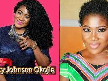 Mercy Johnson Okojie