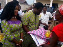 Mercy Johnson Okojie