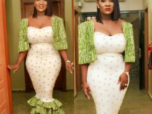 Mercy Johnson Okojie