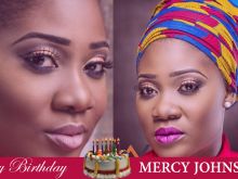 Mercy Johnson Okojie