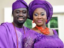 Mercy Johnson Okojie