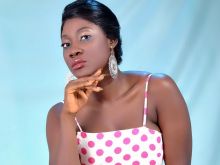 Mercy Johnson Okojie