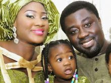 Mercy Johnson Okojie photo