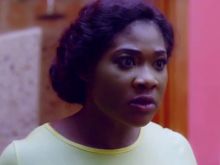 Mercy Johnson Okojie