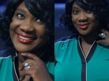 Mercy Johnson Okojie