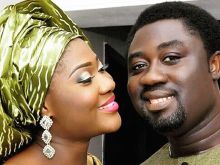 Mercy Johnson Okojie