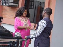Mercy Johnson Okojie