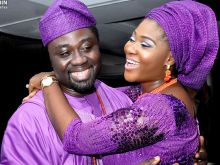Mercy Johnson Okojie