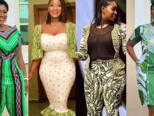 Mercy Johnson Okojie