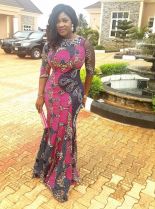 Mercy Johnson Okojie