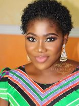 Mercy Johnson Okojie