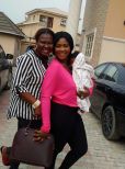 Mercy Johnson Okojie