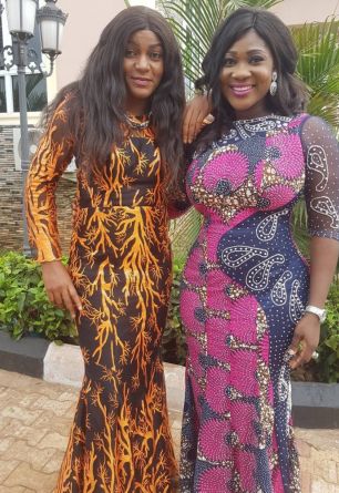 Mercy Johnson Okojie