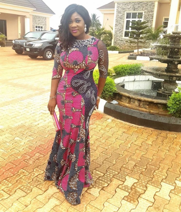 Mercy Johnson Okojie