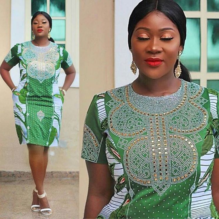 Mercy Johnson Okojie