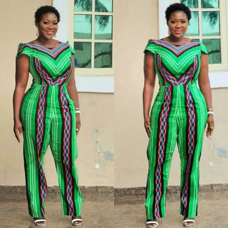 Mercy Johnson Okojie