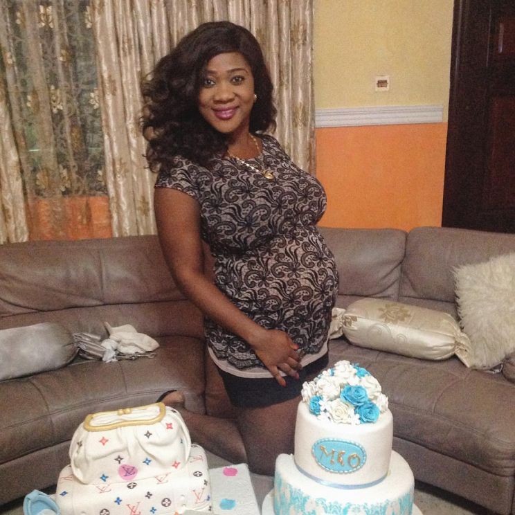 Mercy Johnson Okojie