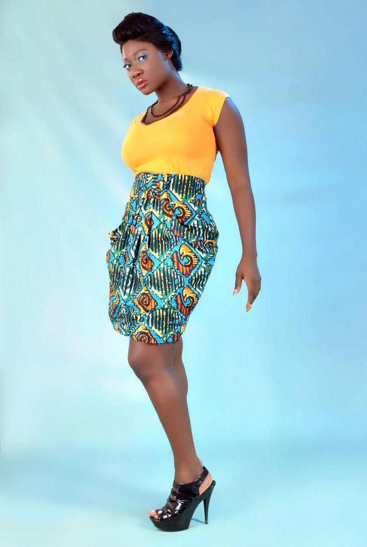 Mercy Johnson Okojie