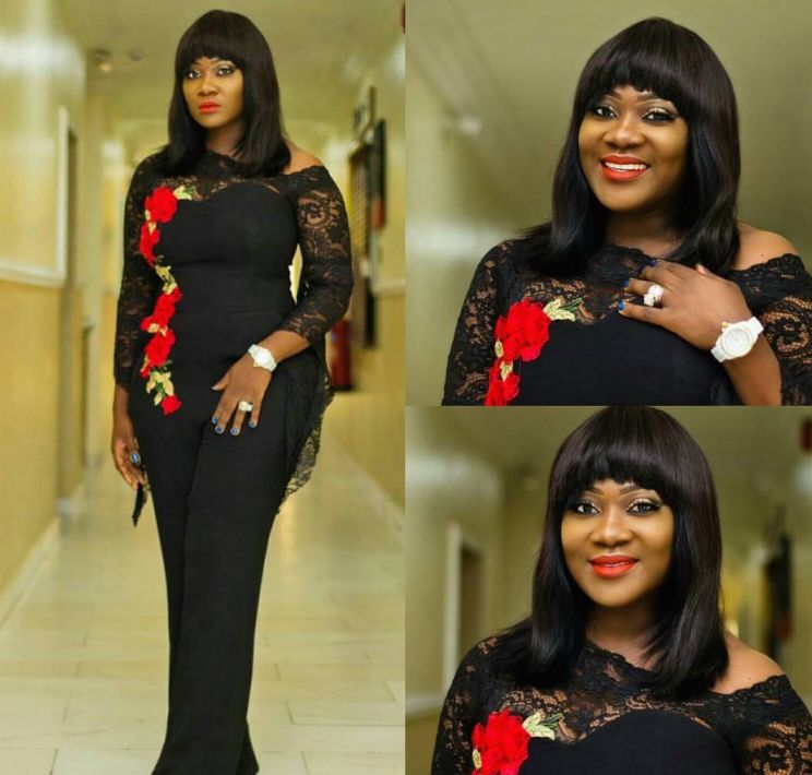 Mercy Johnson Okojie