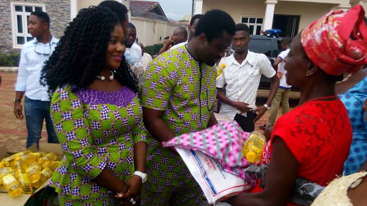 Mercy Johnson Okojie