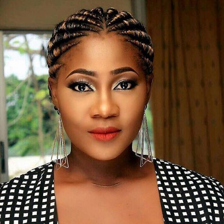 Mercy Johnson Okojie