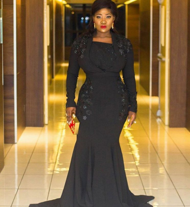 Mercy Johnson Okojie