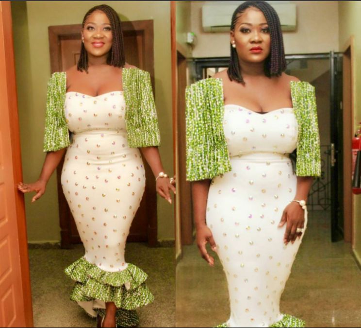 Mercy Johnson Okojie