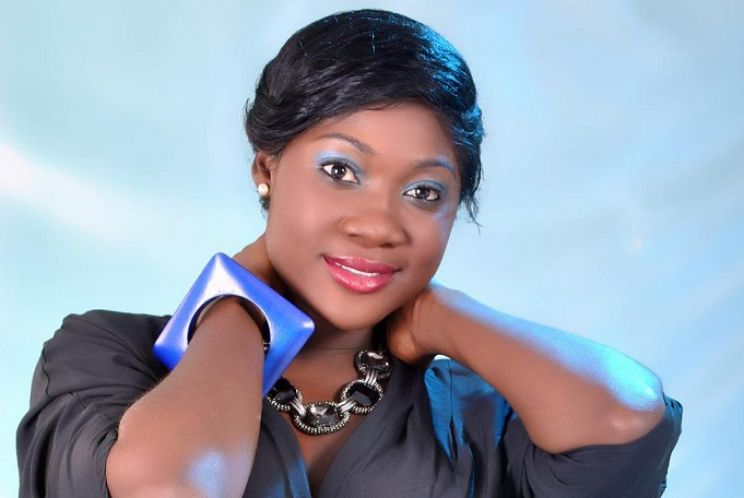 Mercy Johnson Okojie