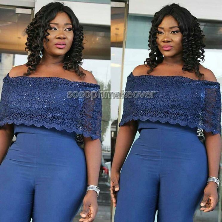 Mercy Johnson Okojie