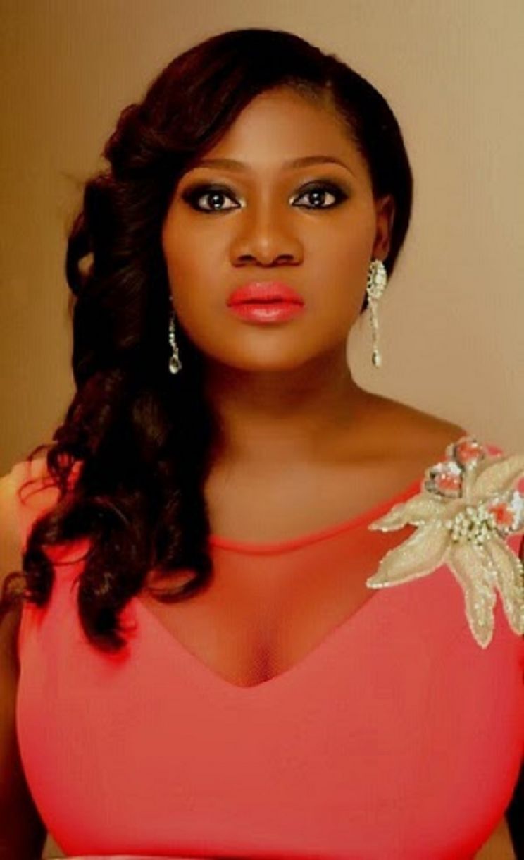 Mercy Johnson Okojie