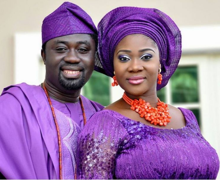 Mercy Johnson Okojie