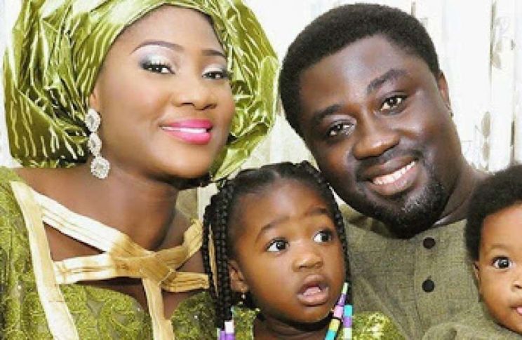 Mercy Johnson Okojie