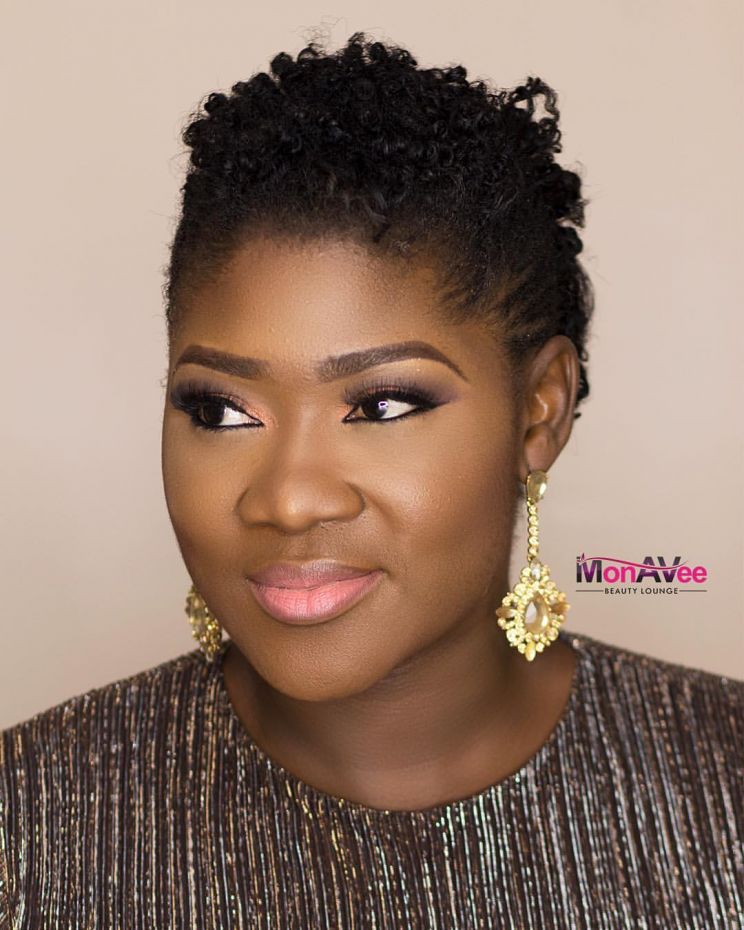 Mercy Johnson Okojie