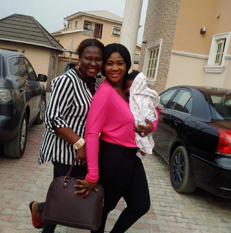 Mercy Johnson Okojie