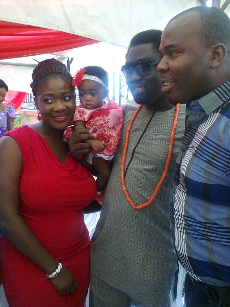 Mercy Johnson Okojie